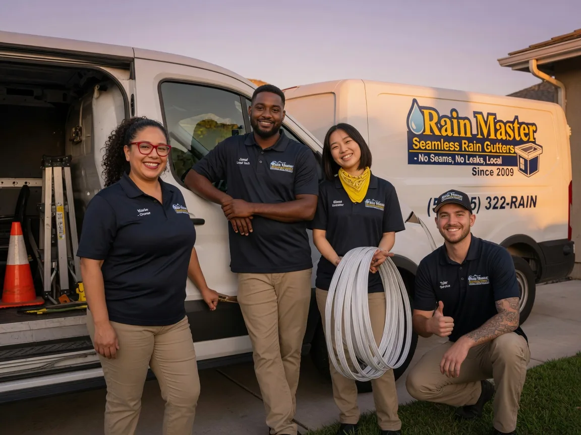 Gutter Installation company in Angwin, CA