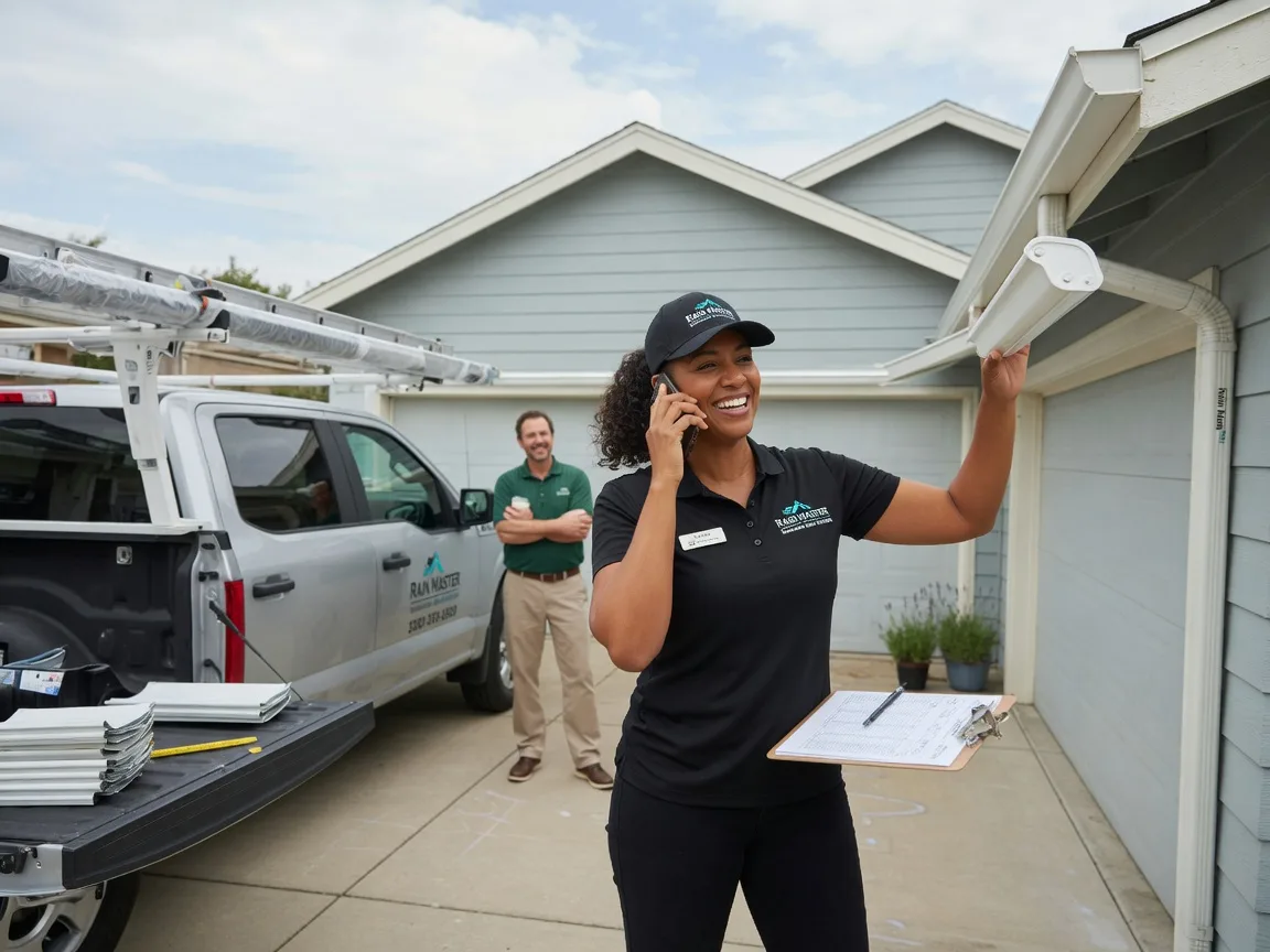 Gutter Installation Angwin, CA FAQs